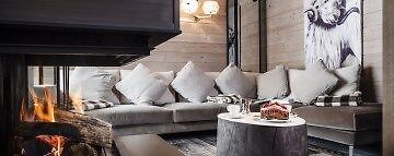 Grandes Alpes Hotel Courchevel Zewnętrze zdjęcie
